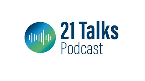 Housing 21 - 21 Talks - Podcast