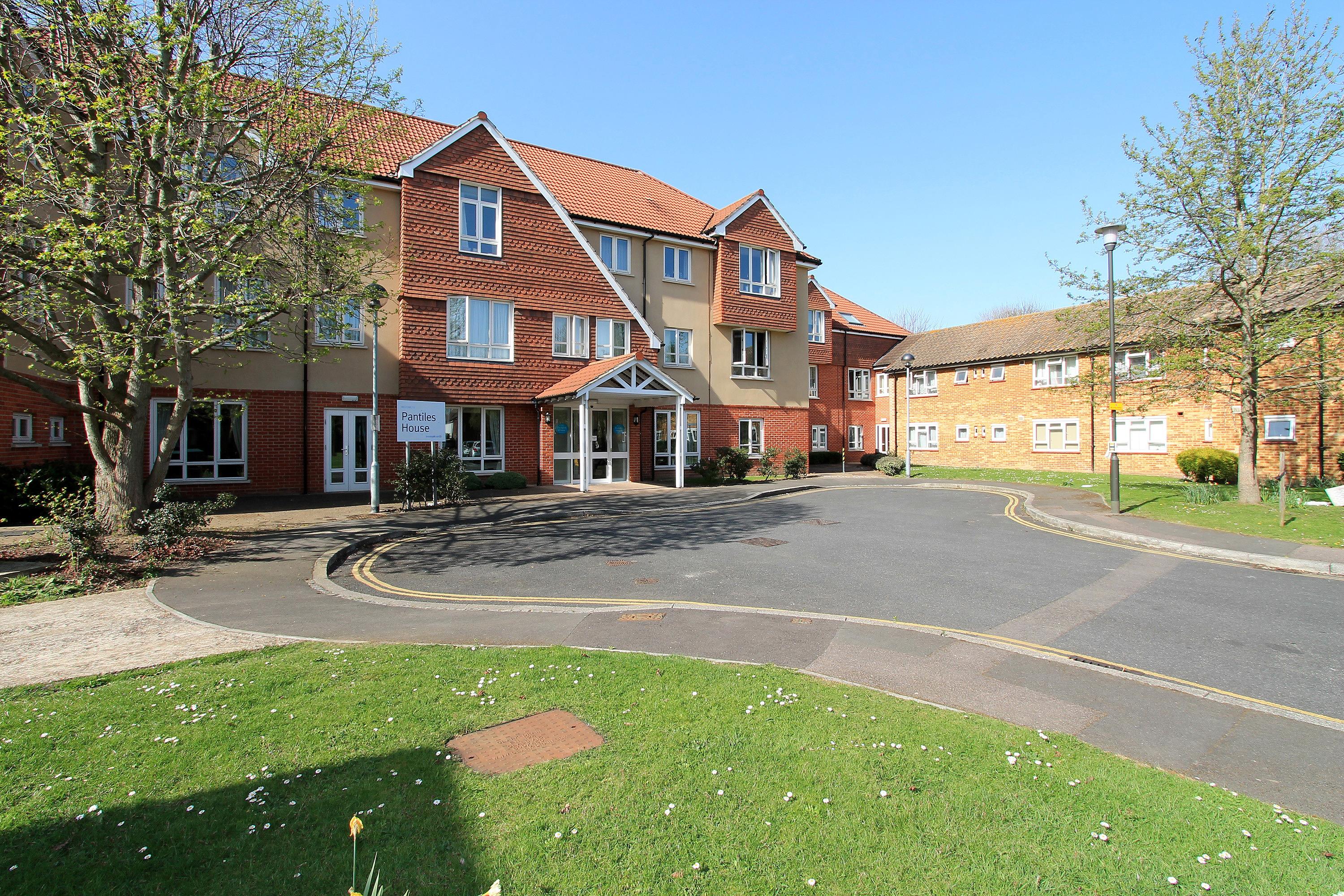 Housing 21 - ‘Good’ feedback from residents as Pantiles House impresses ...